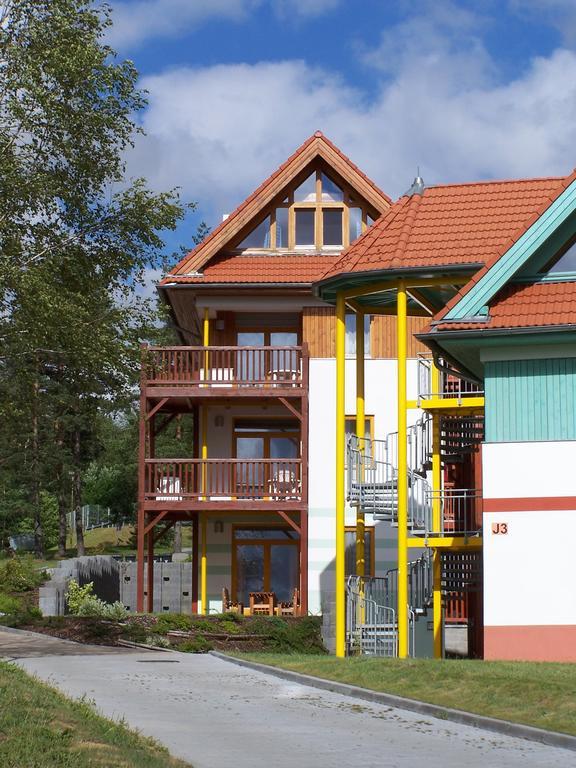 Apartment Lipno 리프노나드비타보브 외부 사진