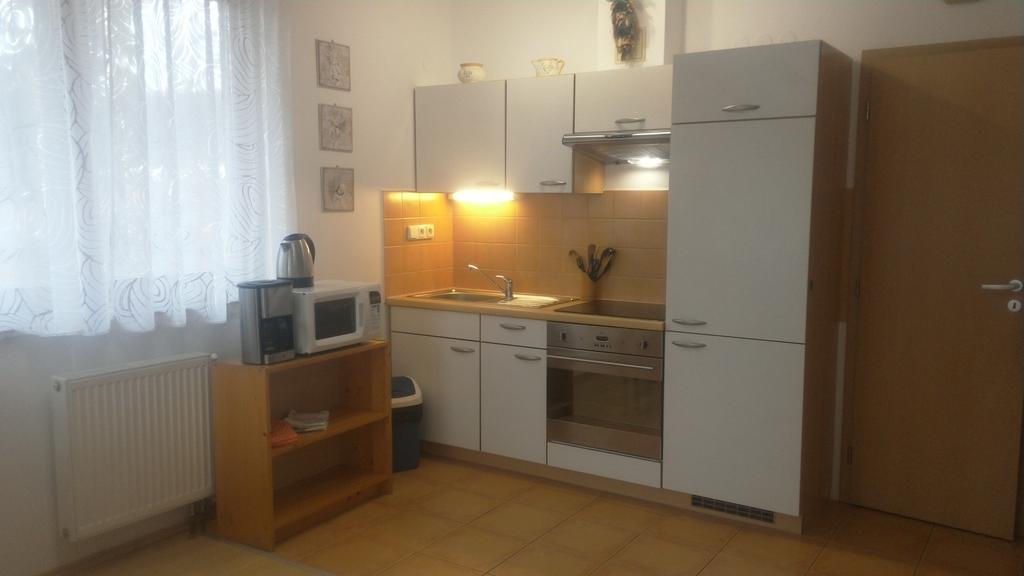 Apartment Lipno 리프노나드비타보브 외부 사진