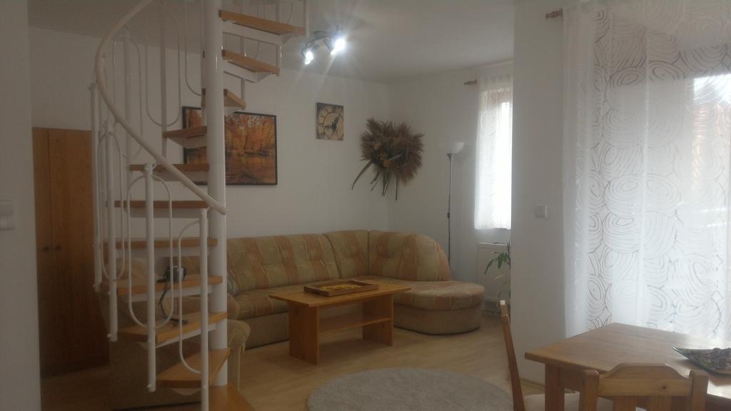 Apartment Lipno 리프노나드비타보브 외부 사진