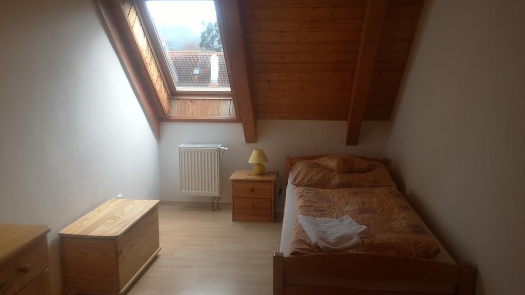 Apartment Lipno 리프노나드비타보브 외부 사진